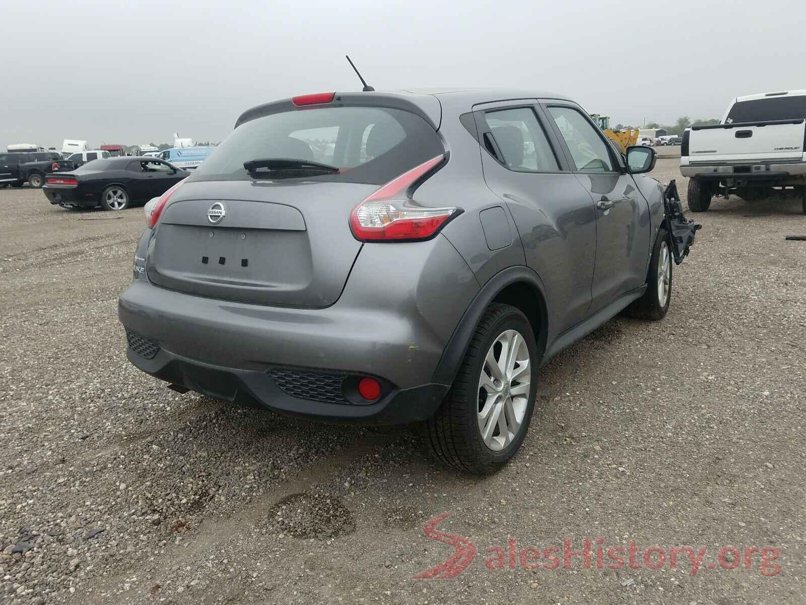 JN8AF5MR4HT702765 2017 NISSAN JUKE