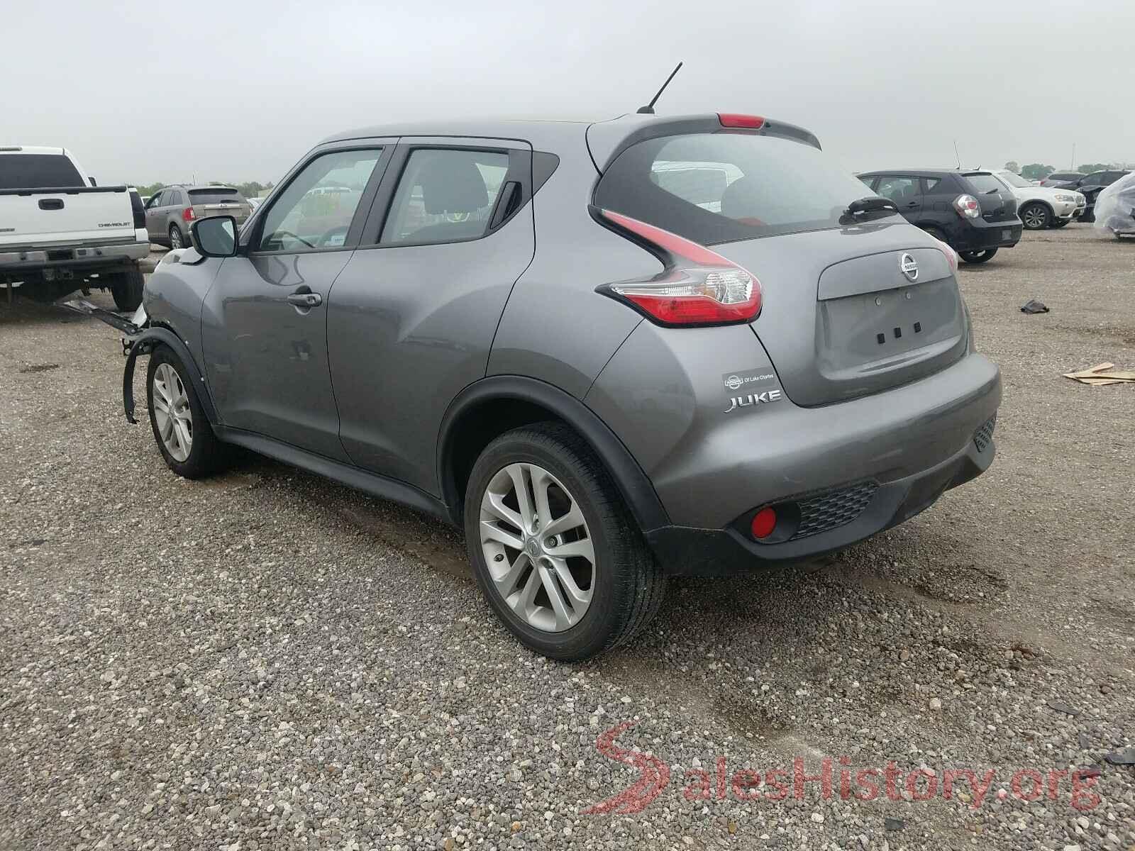 JN8AF5MR4HT702765 2017 NISSAN JUKE