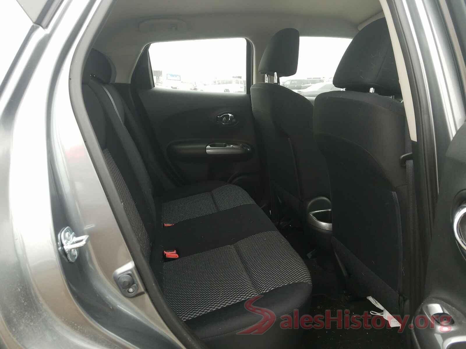 JN8AF5MR4HT702765 2017 NISSAN JUKE