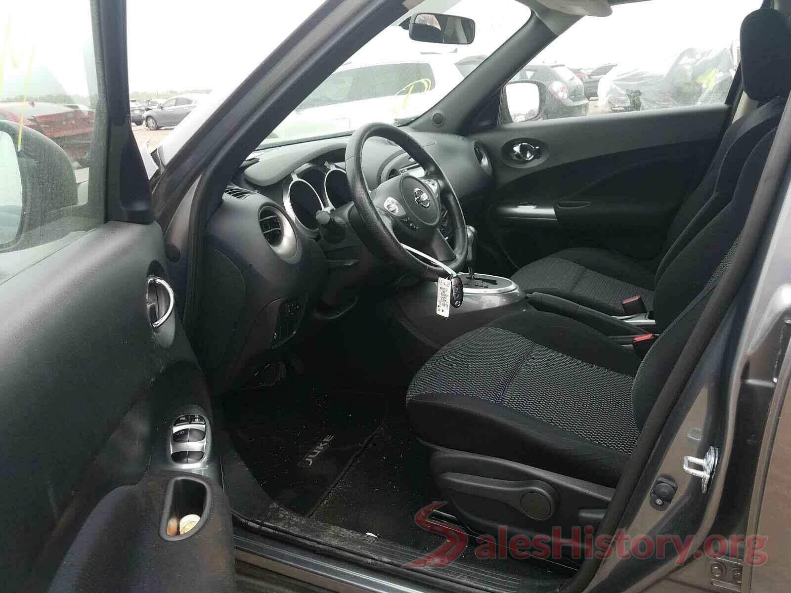 JN8AF5MR4HT702765 2017 NISSAN JUKE