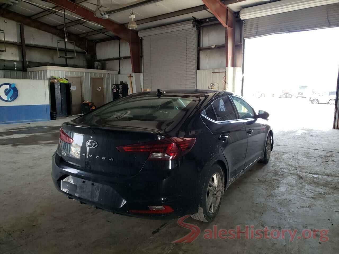 5NPD84LF4KH446921 2019 HYUNDAI ELANTRA