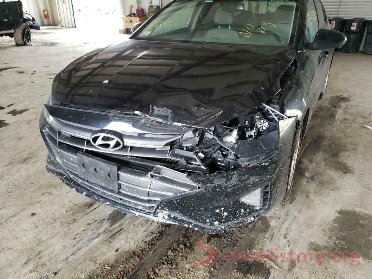 5NPD84LF4KH446921 2019 HYUNDAI ELANTRA