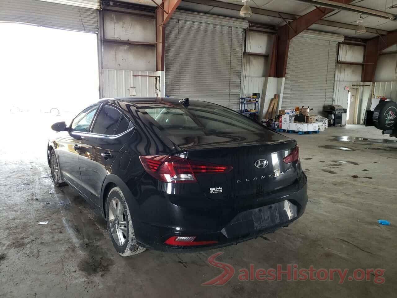 5NPD84LF4KH446921 2019 HYUNDAI ELANTRA