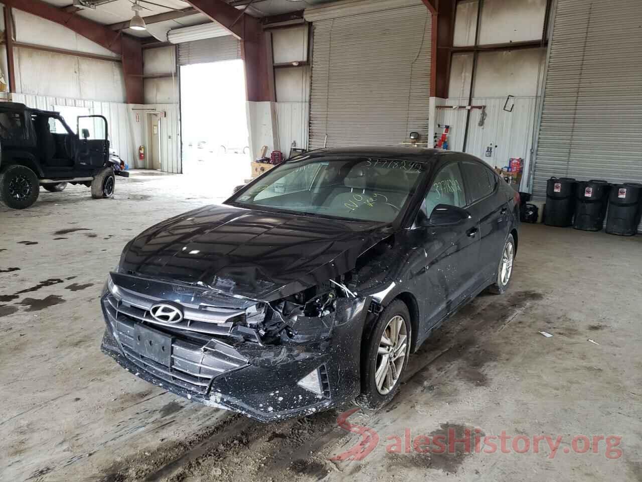 5NPD84LF4KH446921 2019 HYUNDAI ELANTRA