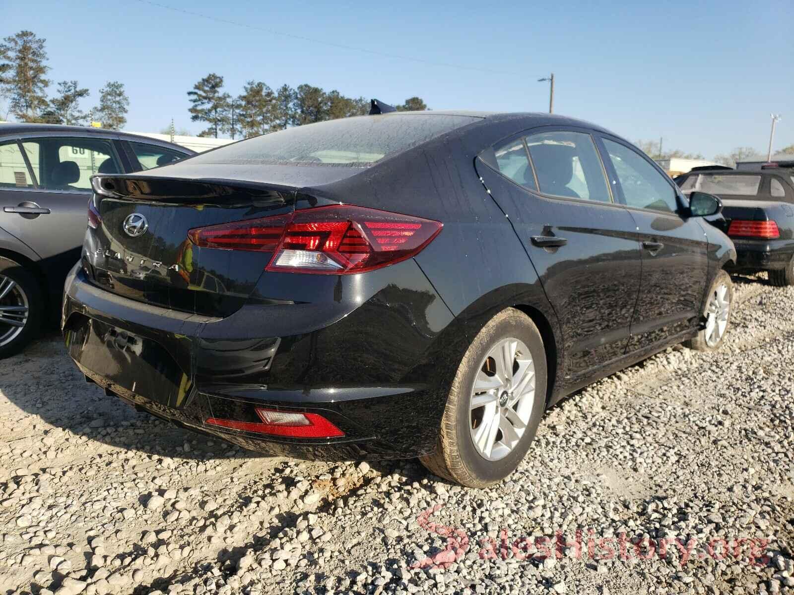 5NPD84LF3LH555940 2020 HYUNDAI ELANTRA