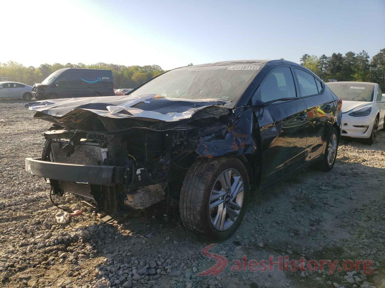 5NPD84LF3LH555940 2020 HYUNDAI ELANTRA