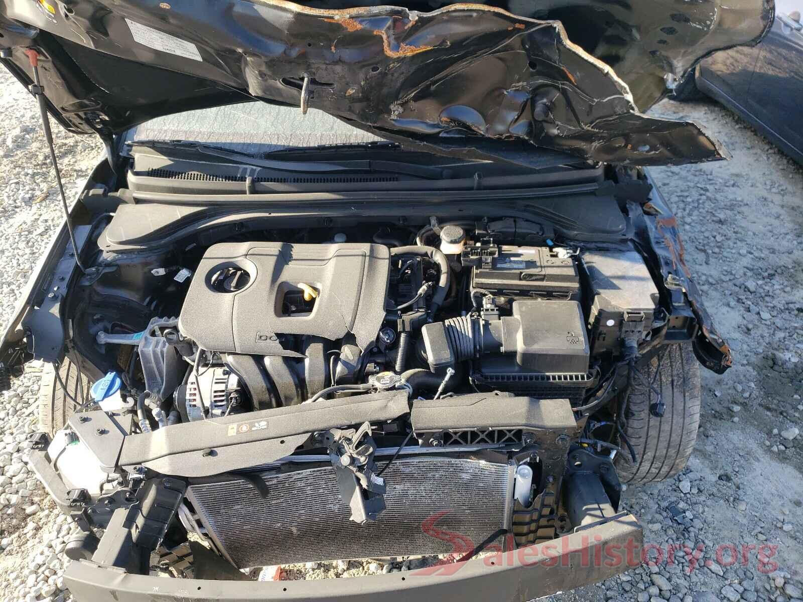 5NPD84LF3LH555940 2020 HYUNDAI ELANTRA