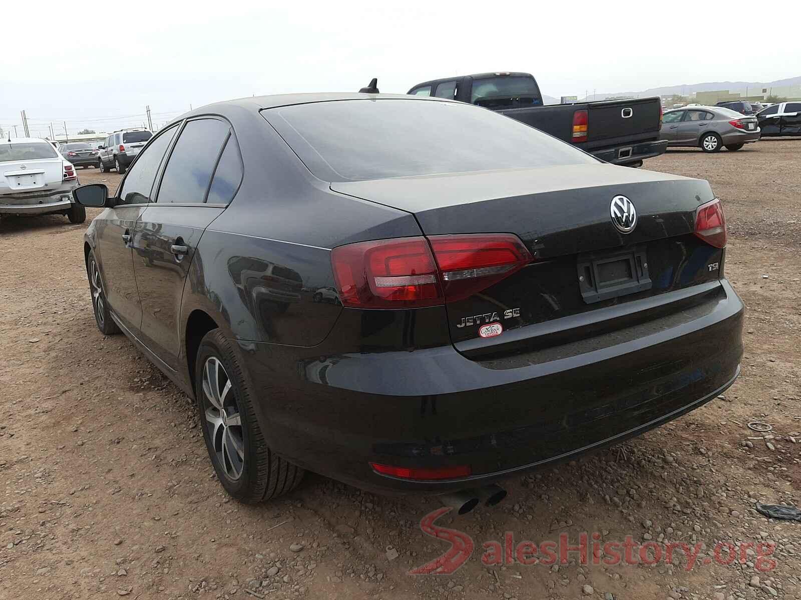 3VWB67AJ4GM306968 2016 VOLKSWAGEN JETTA