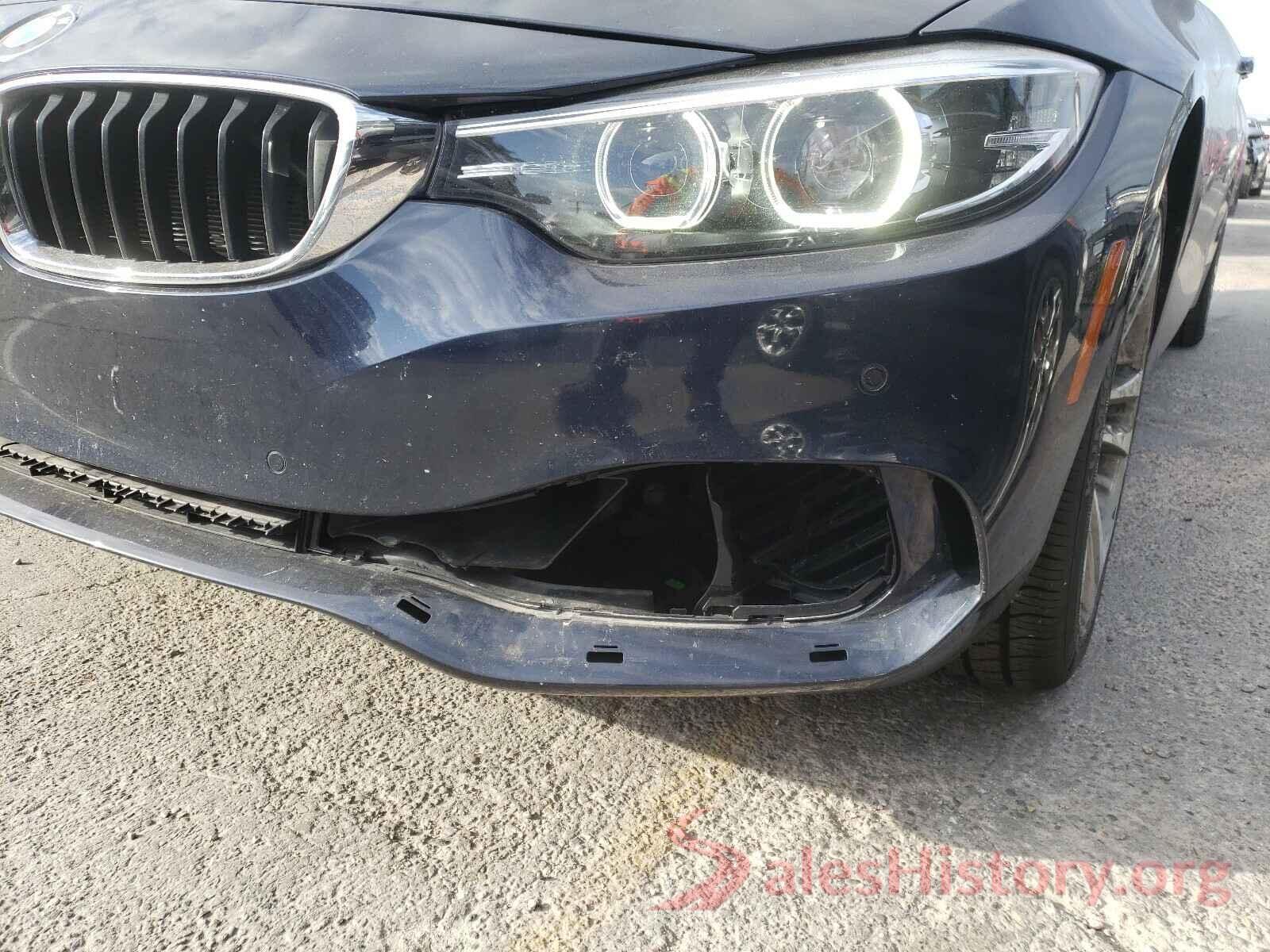 WBA4J3C5XKBL10636 2019 BMW 4 SERIES