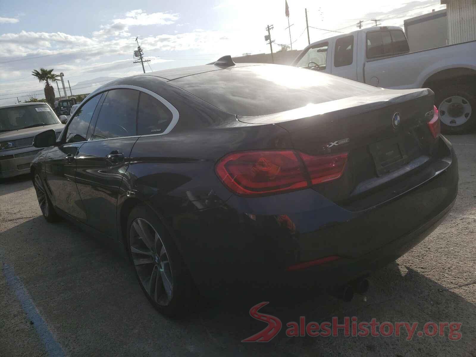 WBA4J3C5XKBL10636 2019 BMW 4 SERIES