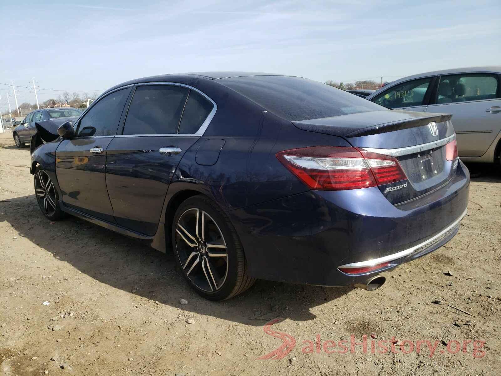 1HGCR2F18HA288226 2017 HONDA ACCORD