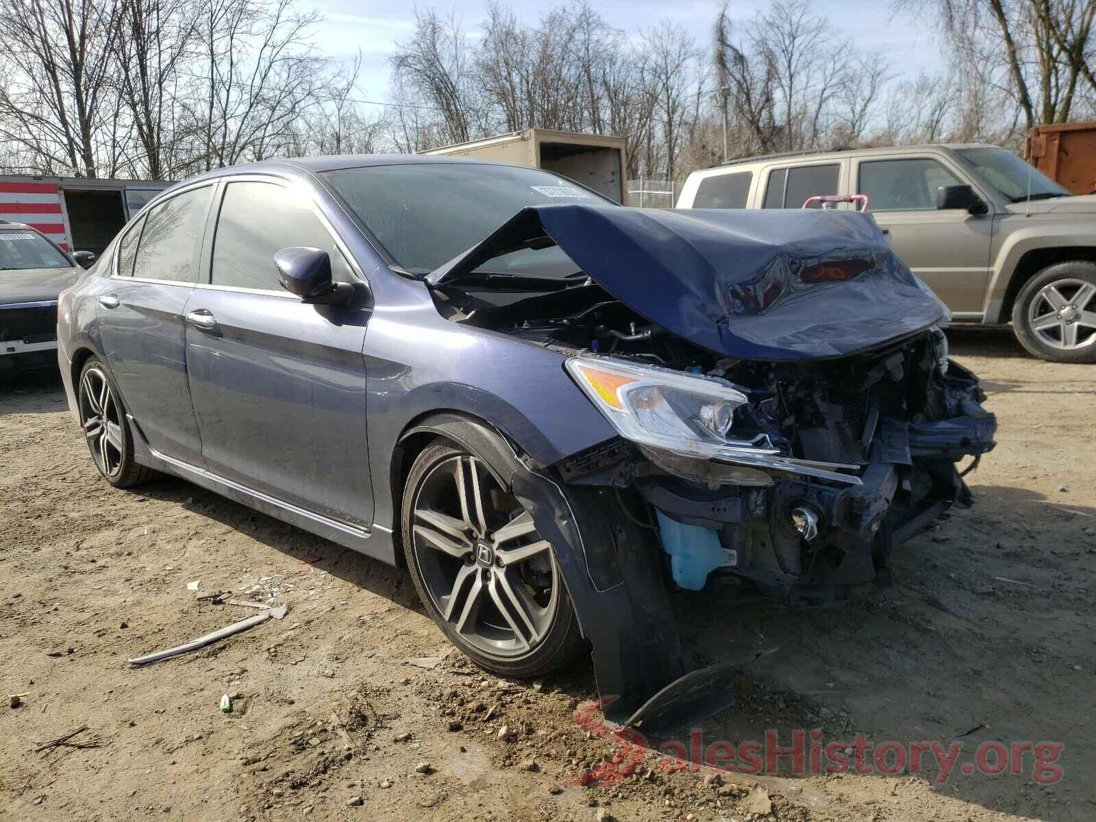 1HGCR2F18HA288226 2017 HONDA ACCORD