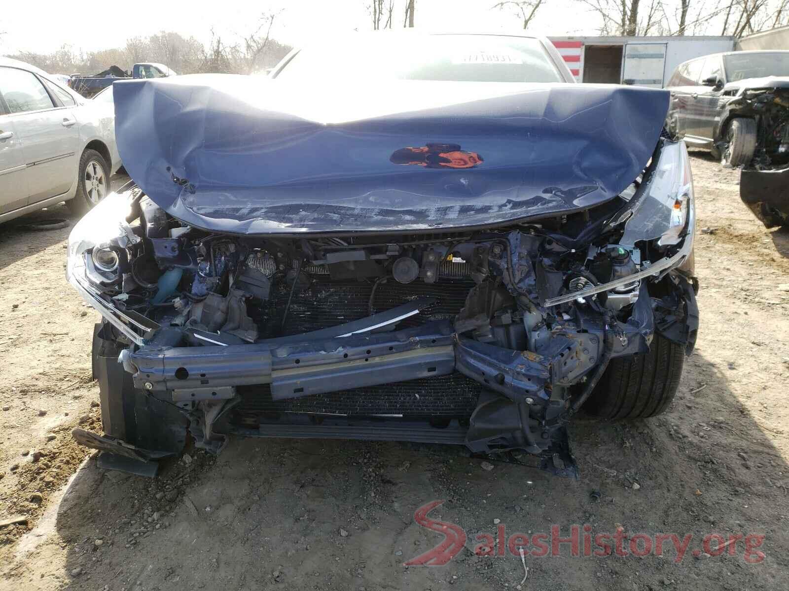 1HGCR2F18HA288226 2017 HONDA ACCORD