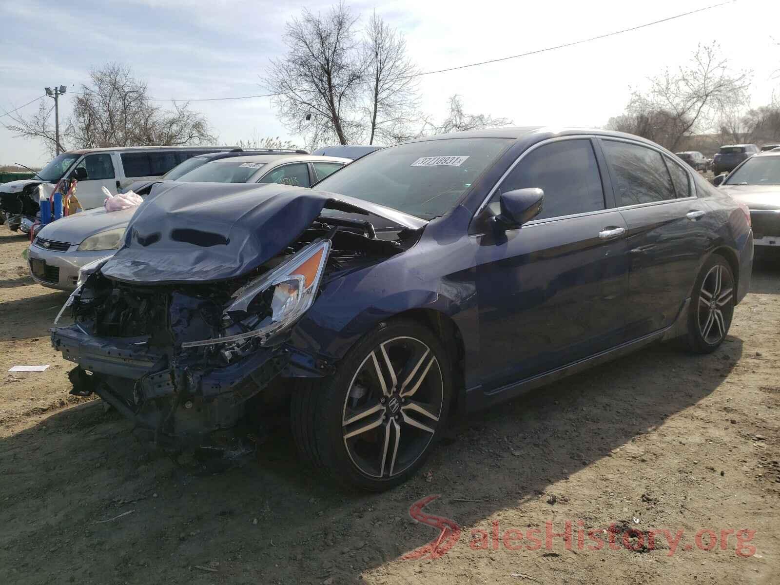 1HGCR2F18HA288226 2017 HONDA ACCORD