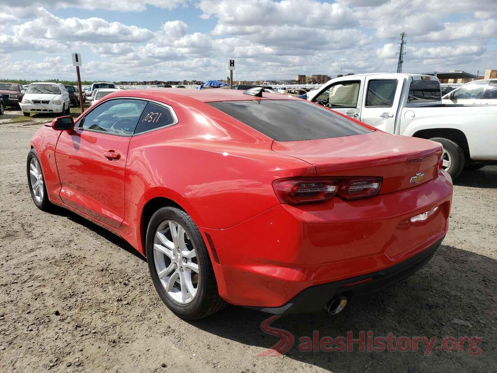 1G1FB1RX8L0131720 2020 CHEVROLET CAMARO