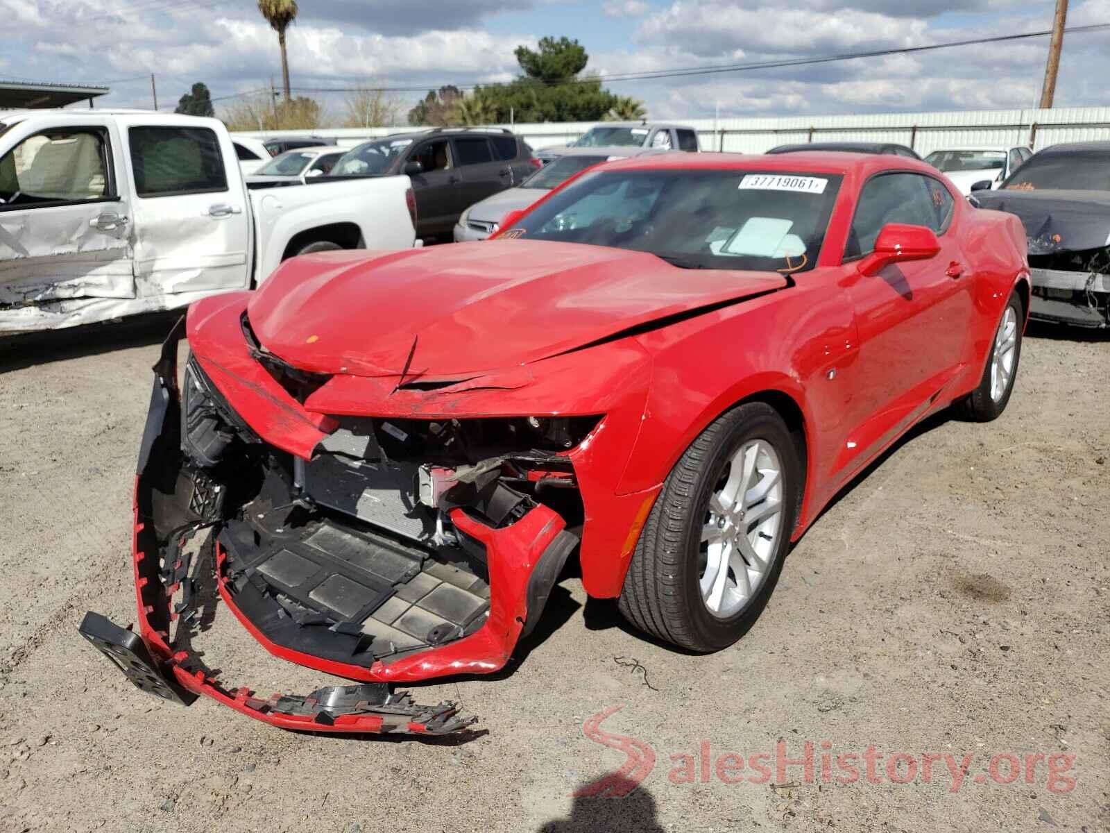 1G1FB1RX8L0131720 2020 CHEVROLET CAMARO