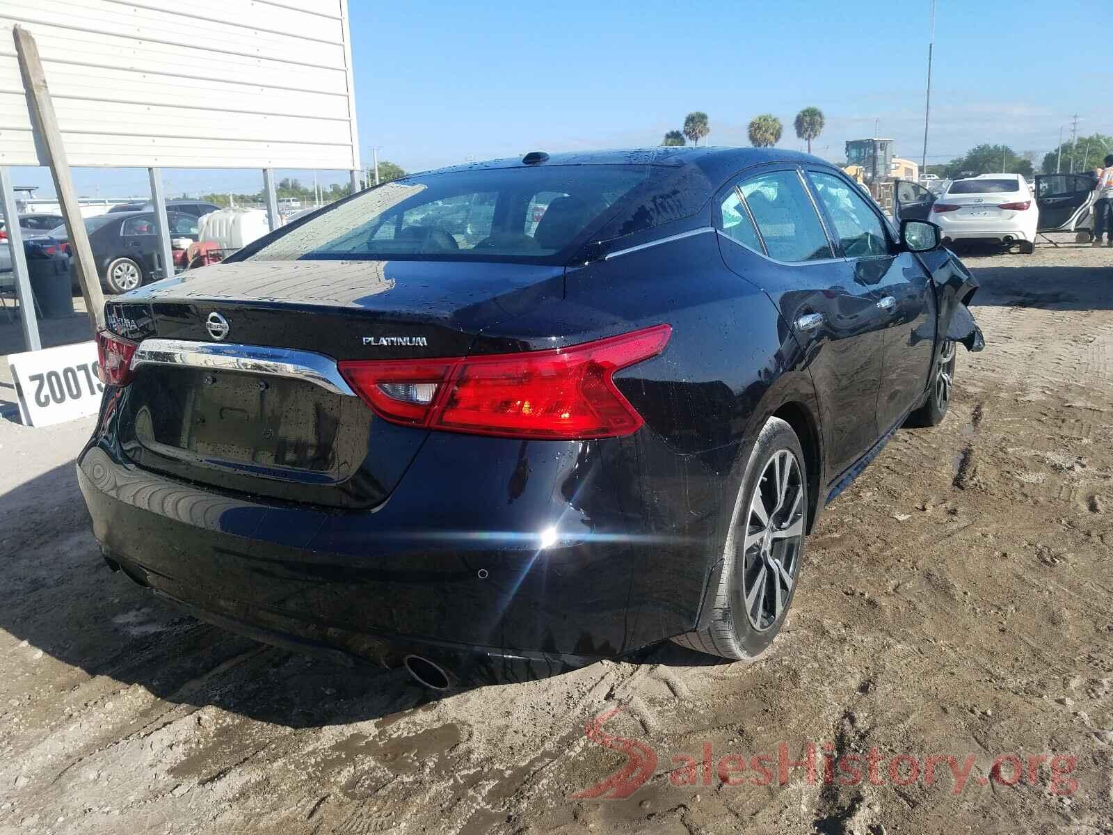 1N4AA6APXJC369700 2018 NISSAN MAXIMA