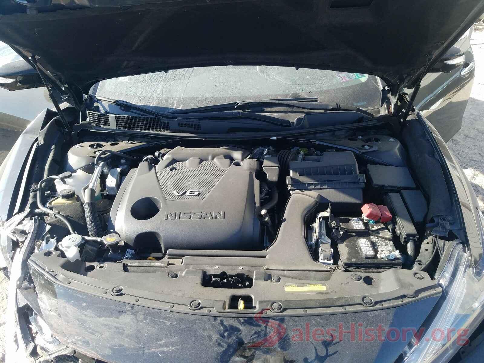 1N4AA6APXJC369700 2018 NISSAN MAXIMA