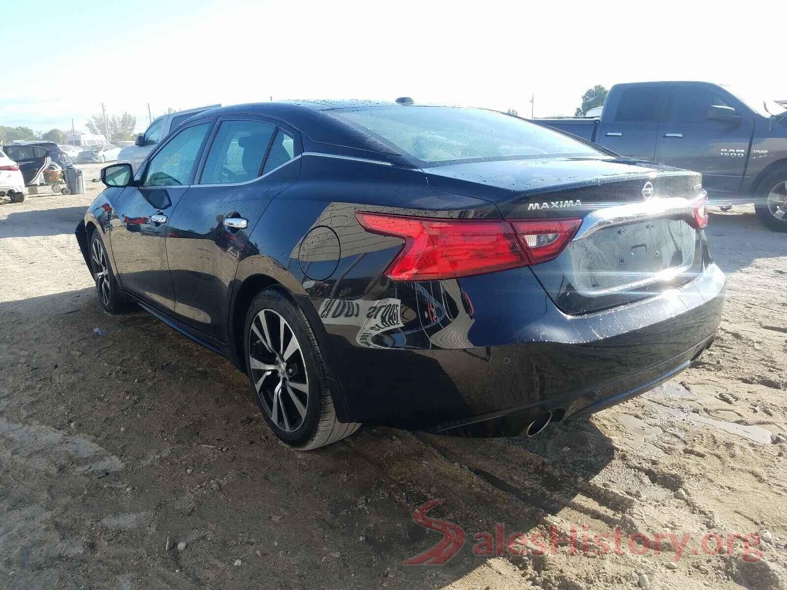 1N4AA6APXJC369700 2018 NISSAN MAXIMA