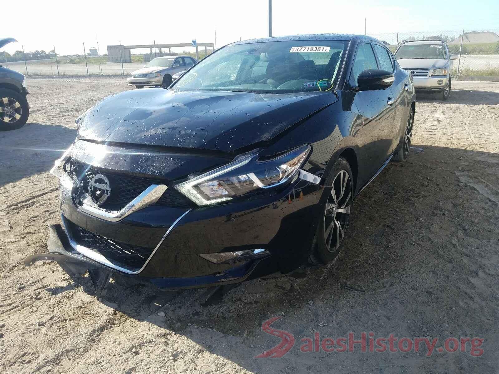 1N4AA6APXJC369700 2018 NISSAN MAXIMA