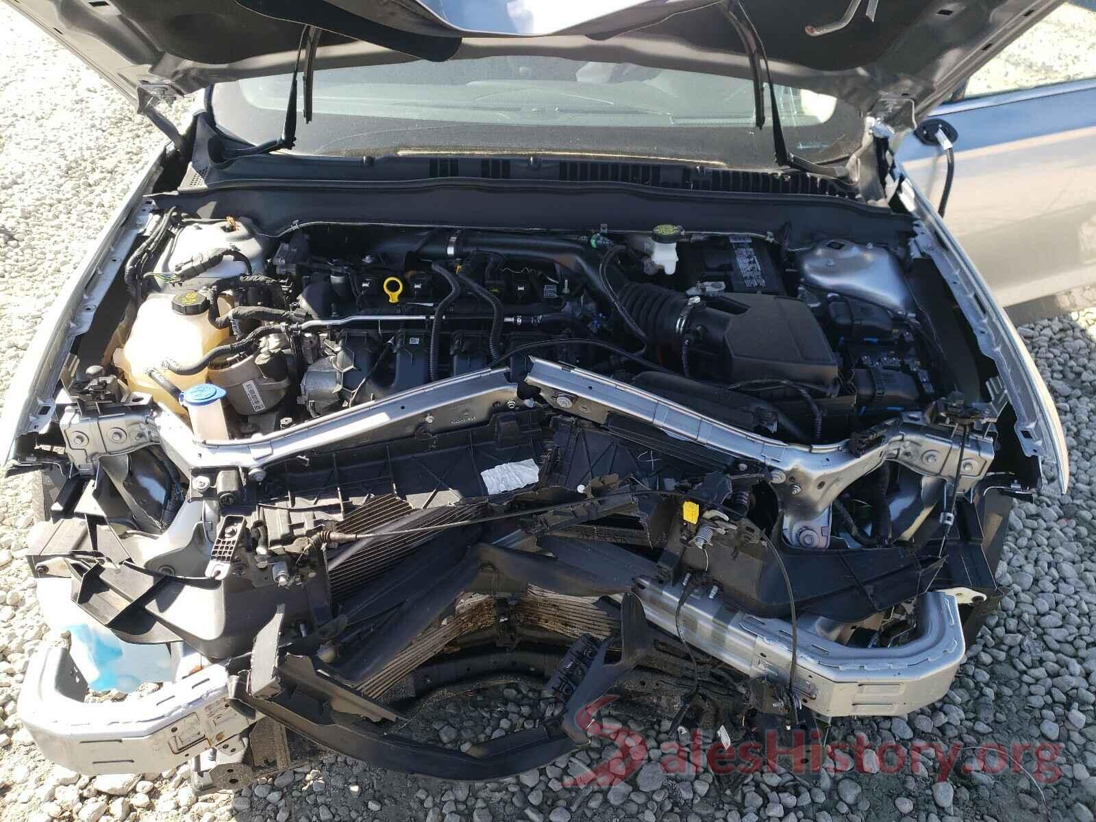 3FA6P0D92LR132959 2020 FORD FUSION