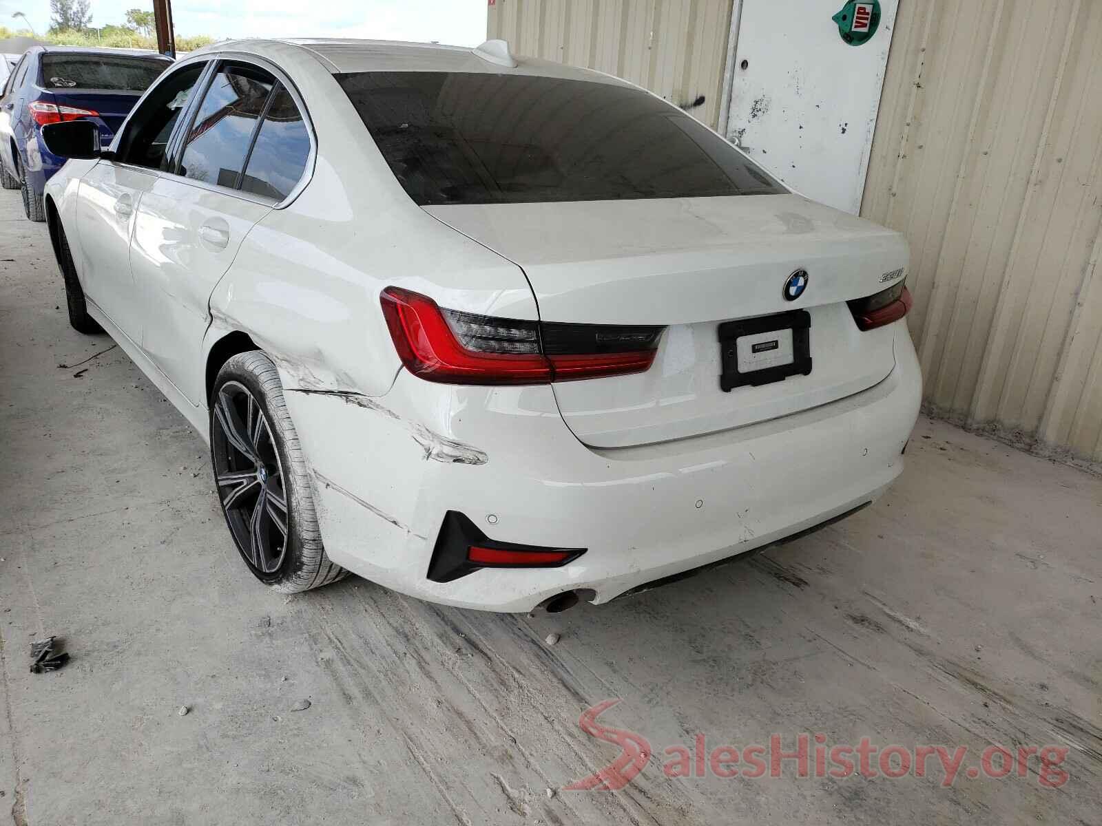 3MW5R1J0XL8B39558 2020 BMW 3 SERIES