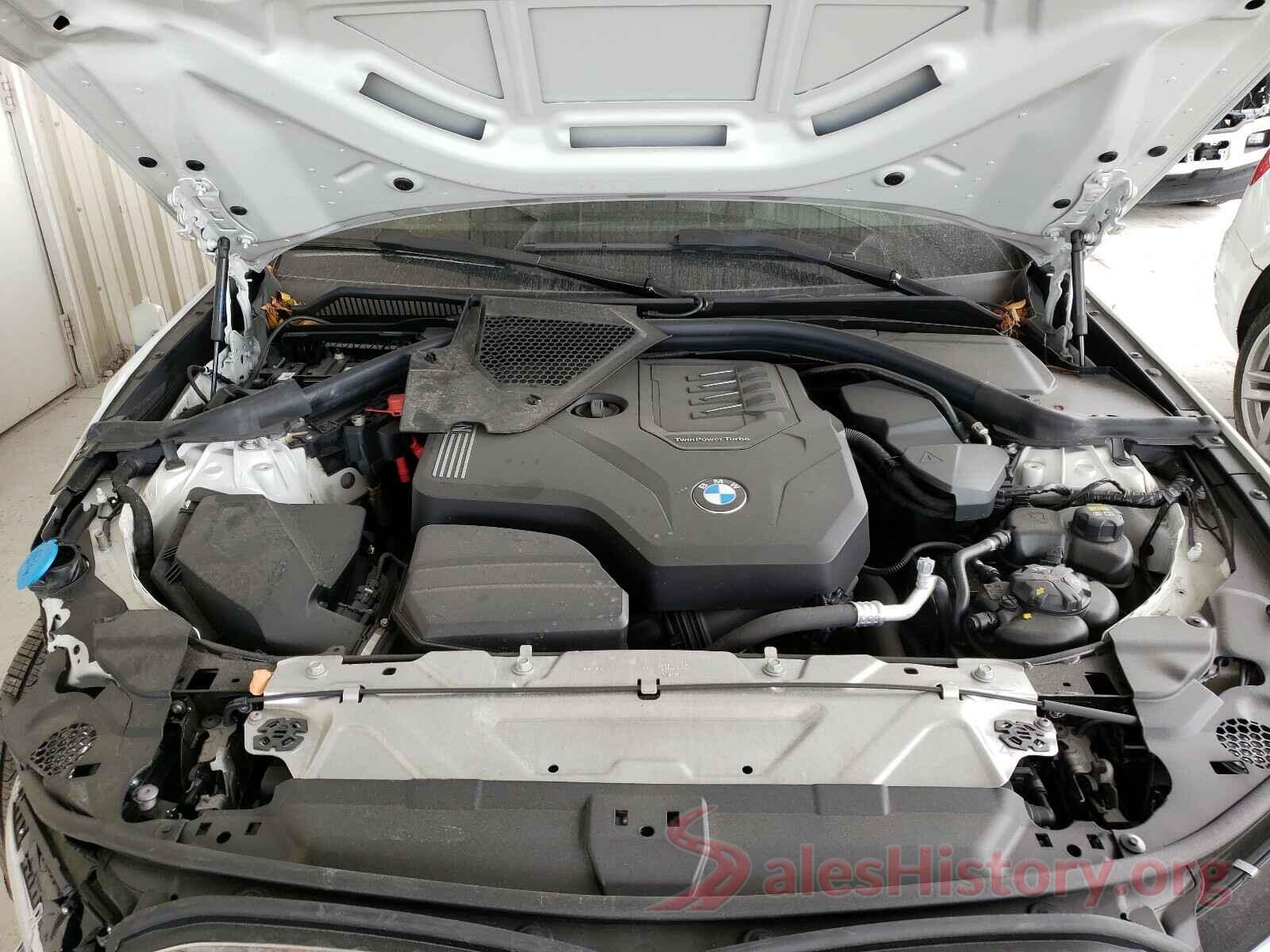 3MW5R1J0XL8B39558 2020 BMW 3 SERIES