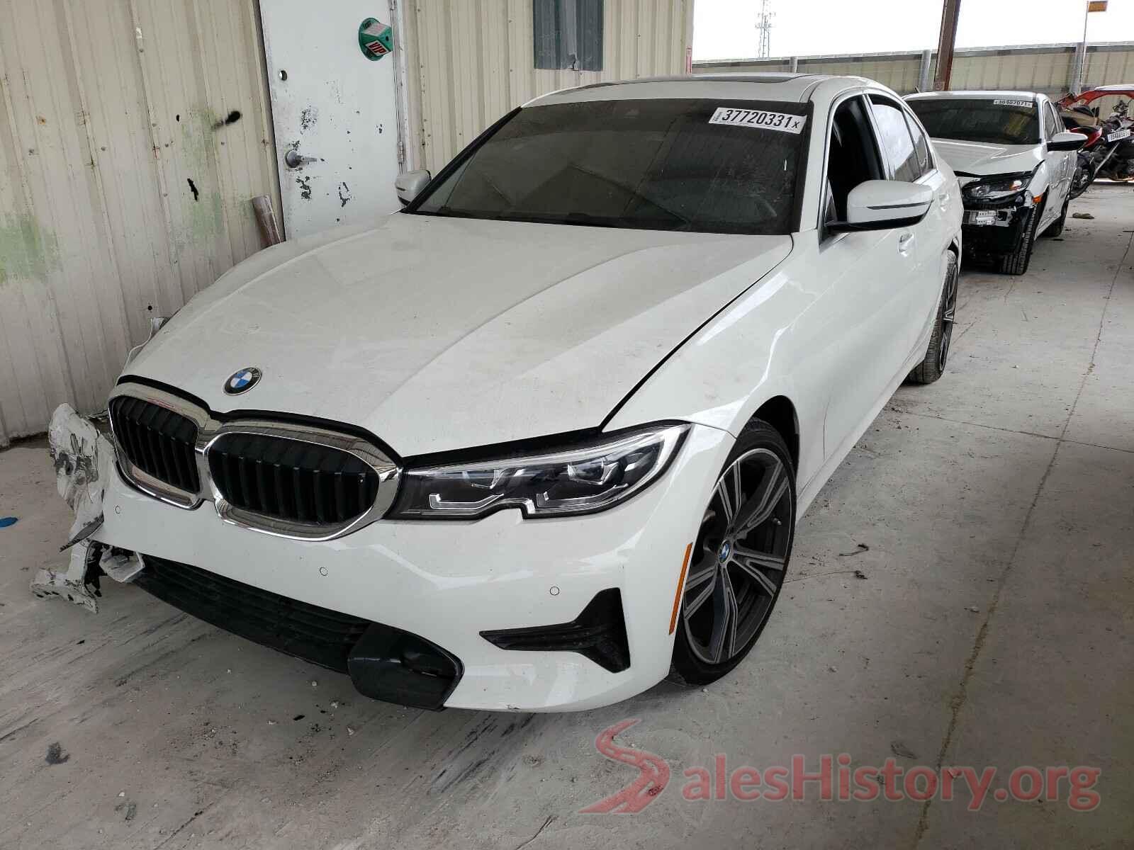 3MW5R1J0XL8B39558 2020 BMW 3 SERIES