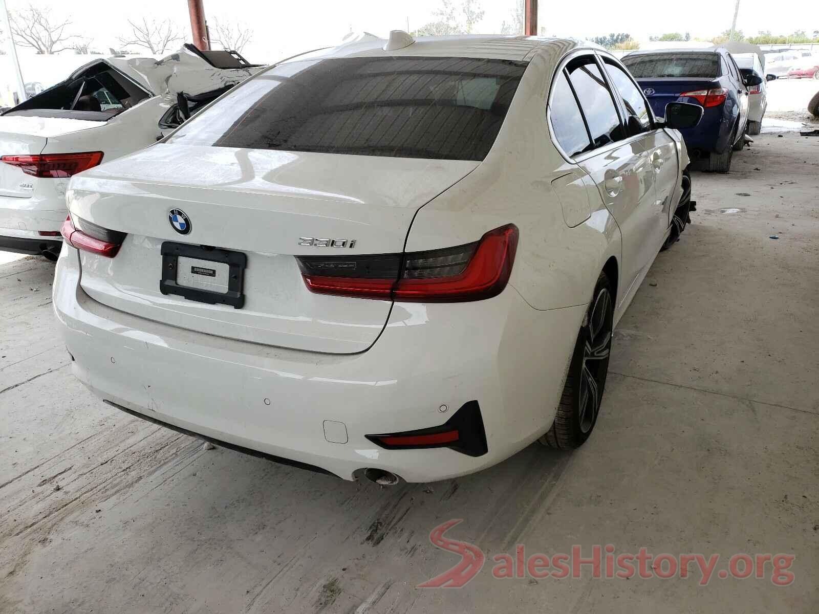 3MW5R1J0XL8B39558 2020 BMW 3 SERIES