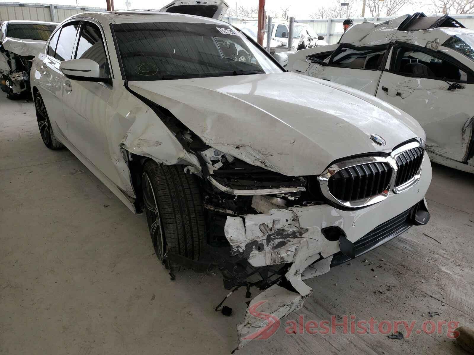 3MW5R1J0XL8B39558 2020 BMW 3 SERIES