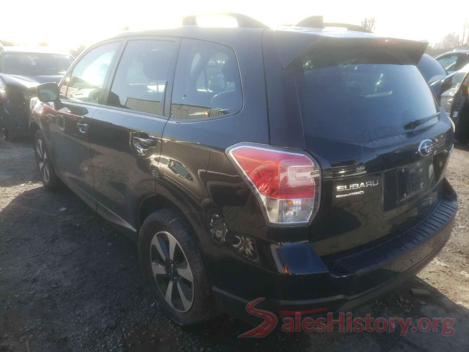 JF2SJAGC1JH537962 2018 SUBARU FORESTER