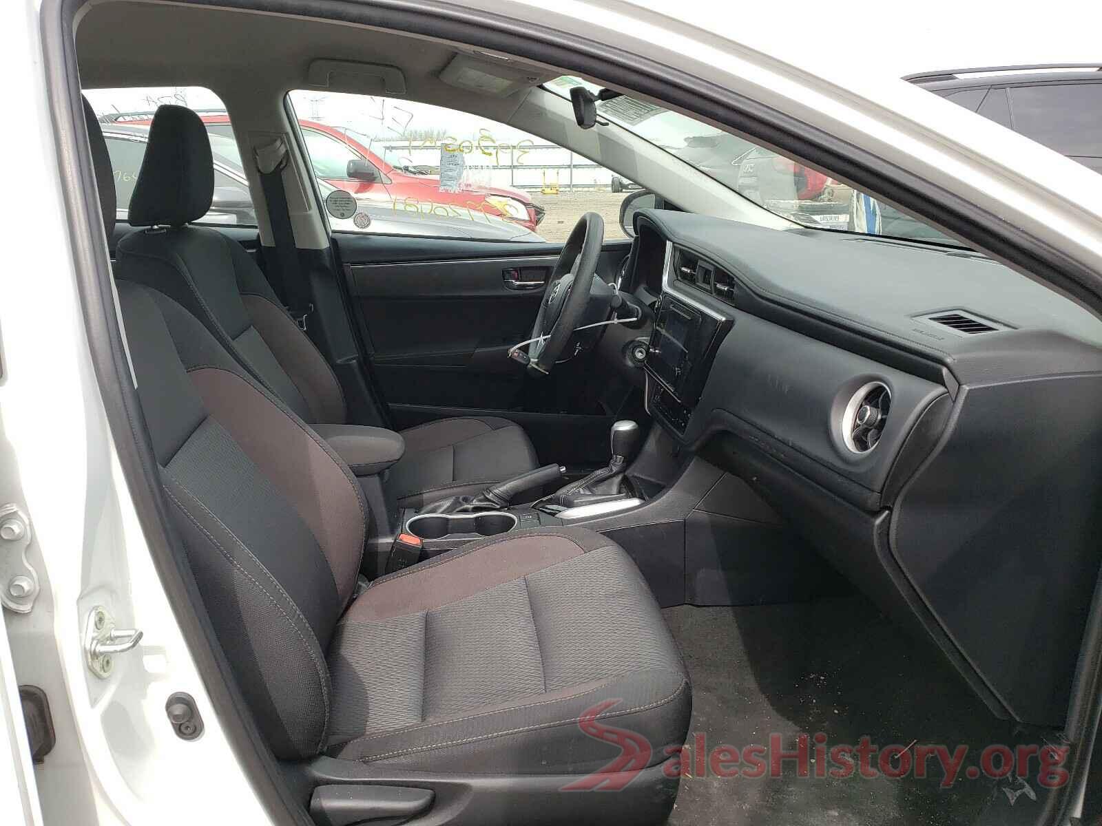 2T1BURHEXKC232910 2019 TOYOTA COROLLA