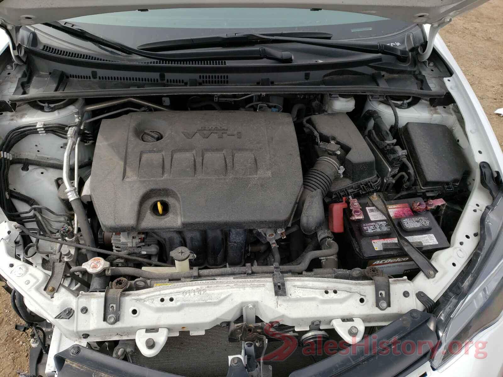 2T1BURHEXKC232910 2019 TOYOTA COROLLA