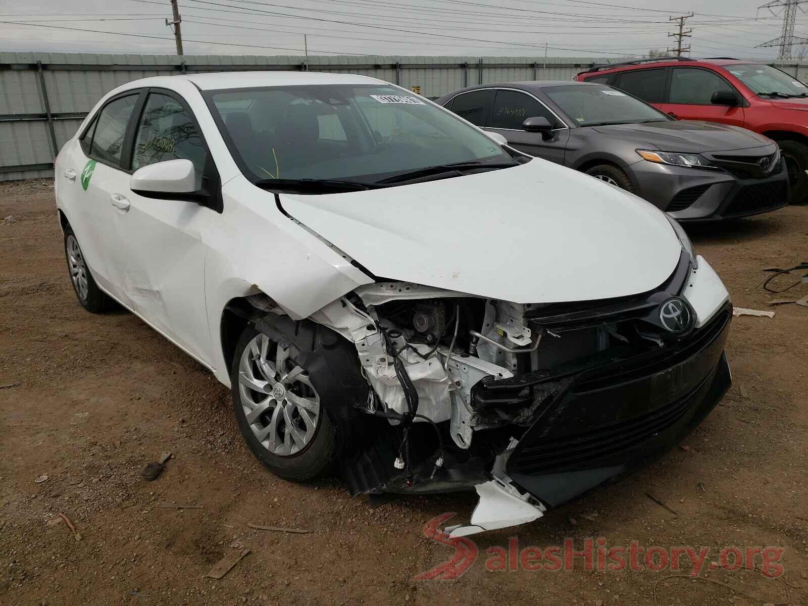 2T1BURHEXKC232910 2019 TOYOTA COROLLA