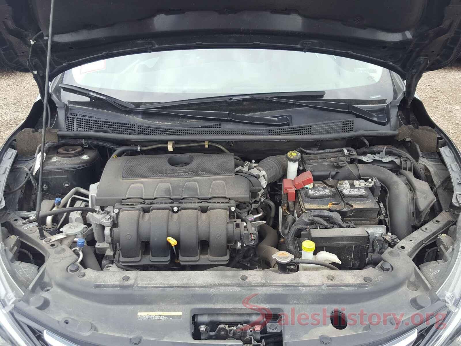 3N1AB7AP1JY252305 2018 NISSAN SENTRA