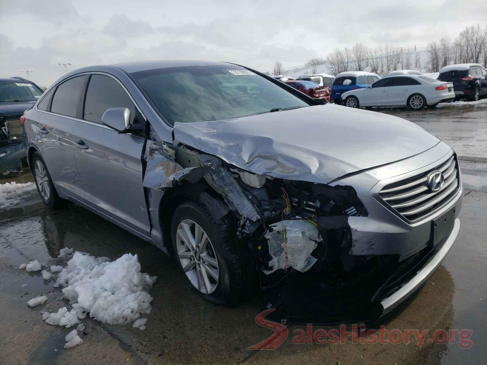 5NPE24AF5GH363126 2016 HYUNDAI SONATA