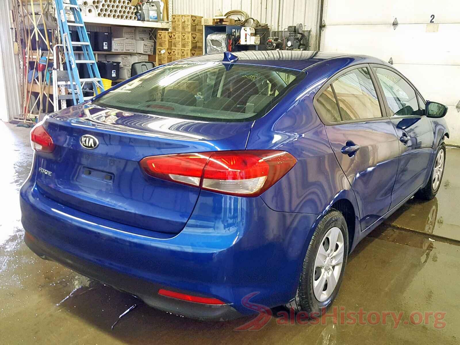 3KPFK4A74HE062172 2017 KIA FORTE LX