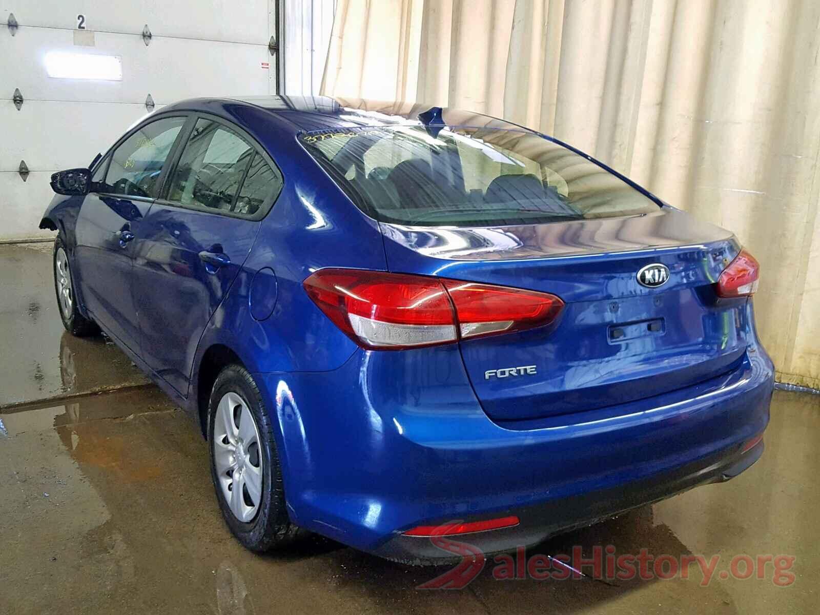 3KPFK4A74HE062172 2017 KIA FORTE LX