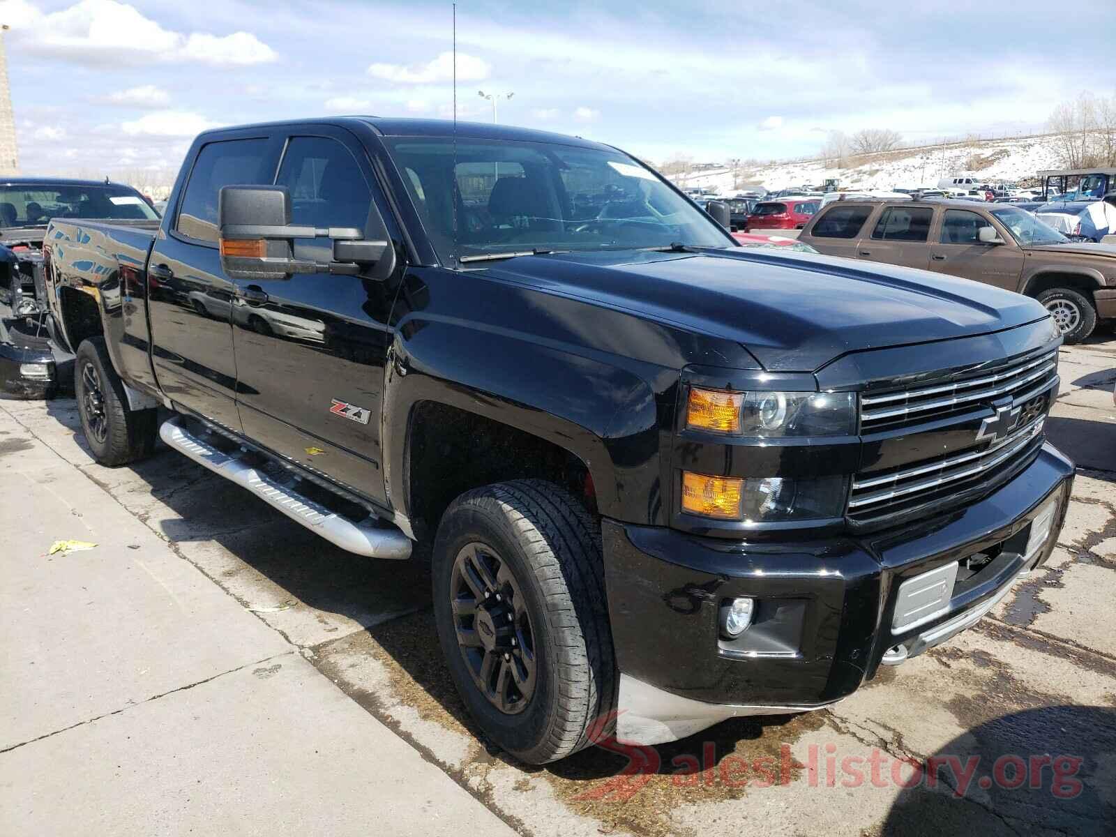 1GC1KVEG9HF177432 2017 CHEVROLET SILVERADO