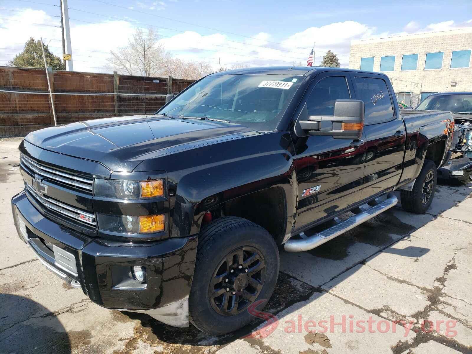 1GC1KVEG9HF177432 2017 CHEVROLET SILVERADO