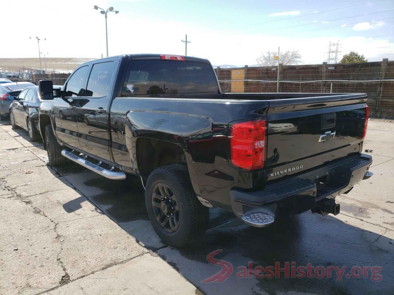 1GC1KVEG9HF177432 2017 CHEVROLET SILVERADO