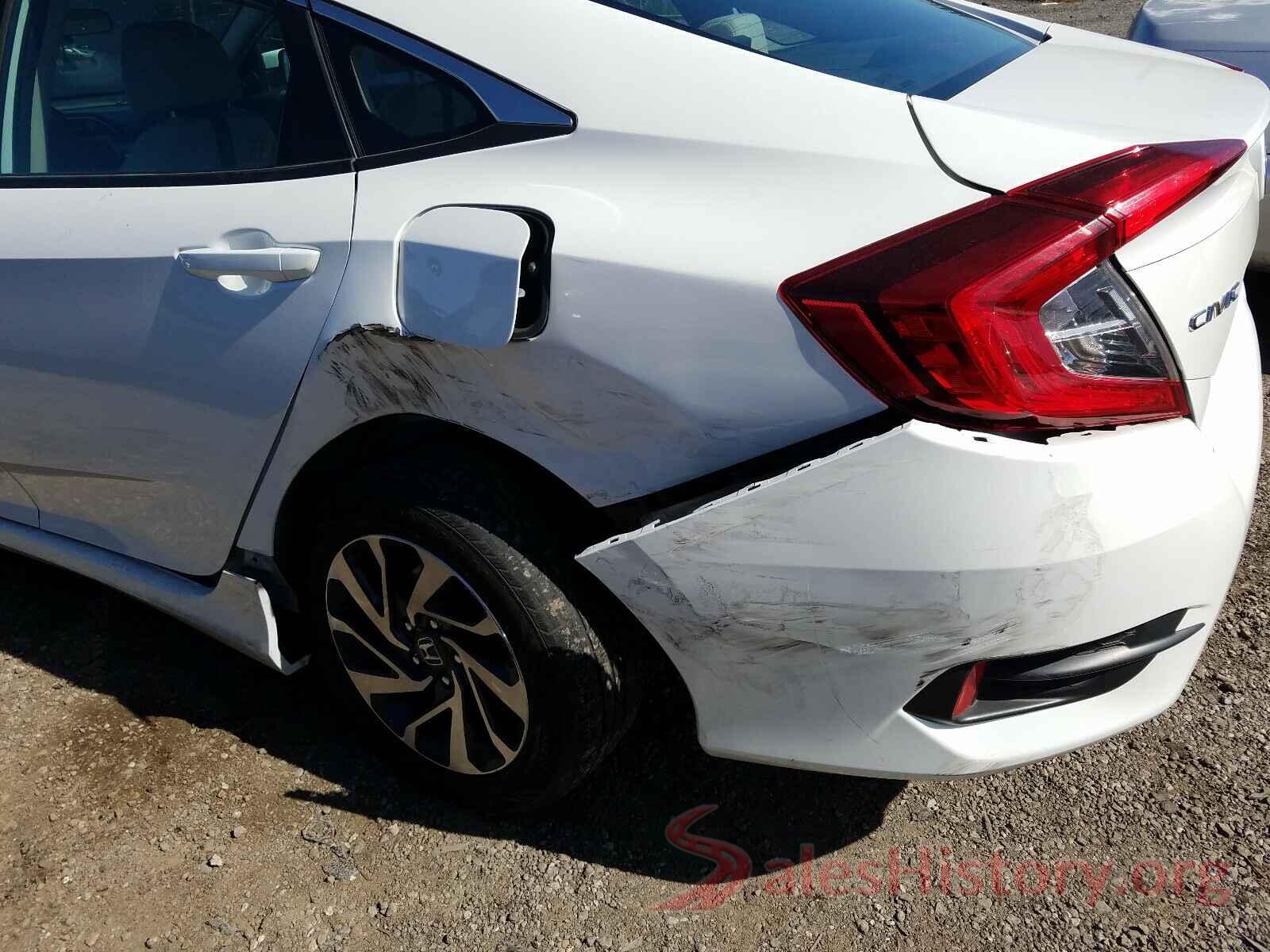 19XFC2F77GE214261 2016 HONDA CIVIC