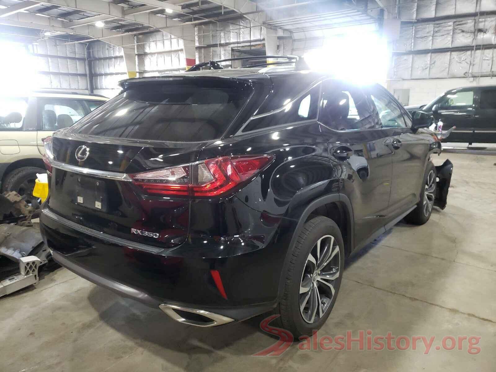 JTJBZMCA0G2001638 2016 LEXUS RX350