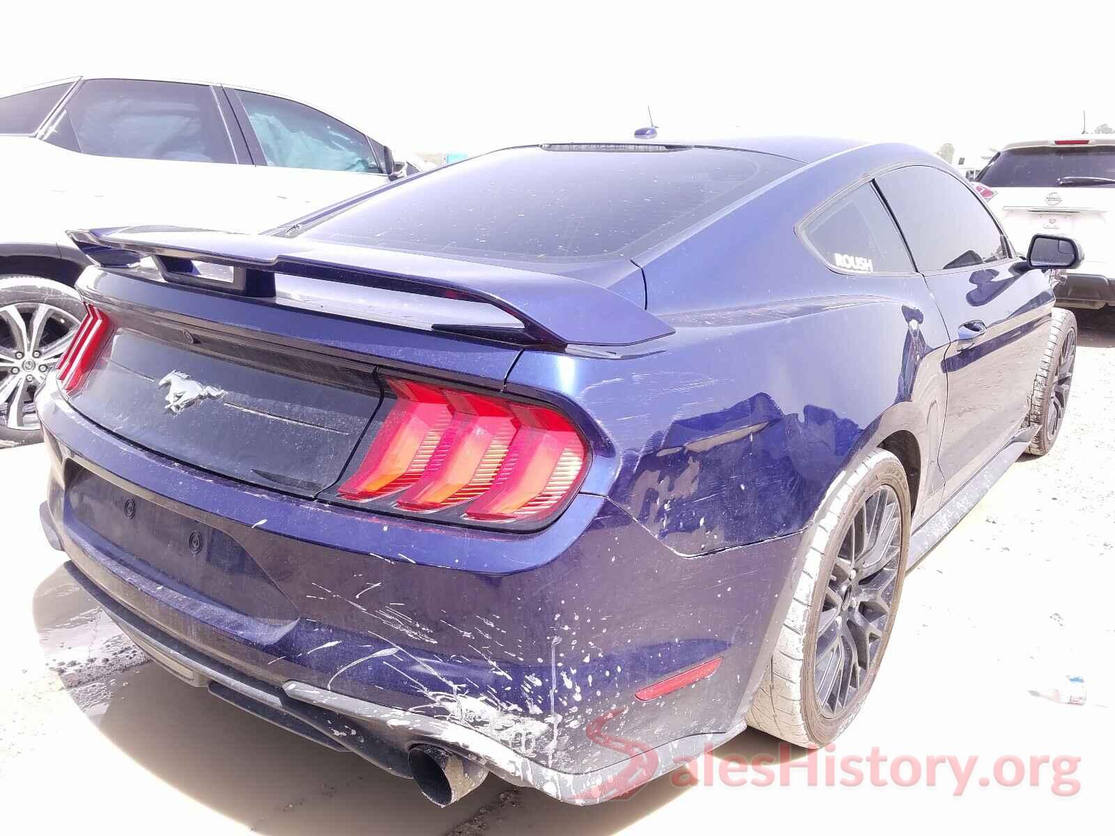 1FA6P8TH3K5192497 2019 FORD MUSTANG