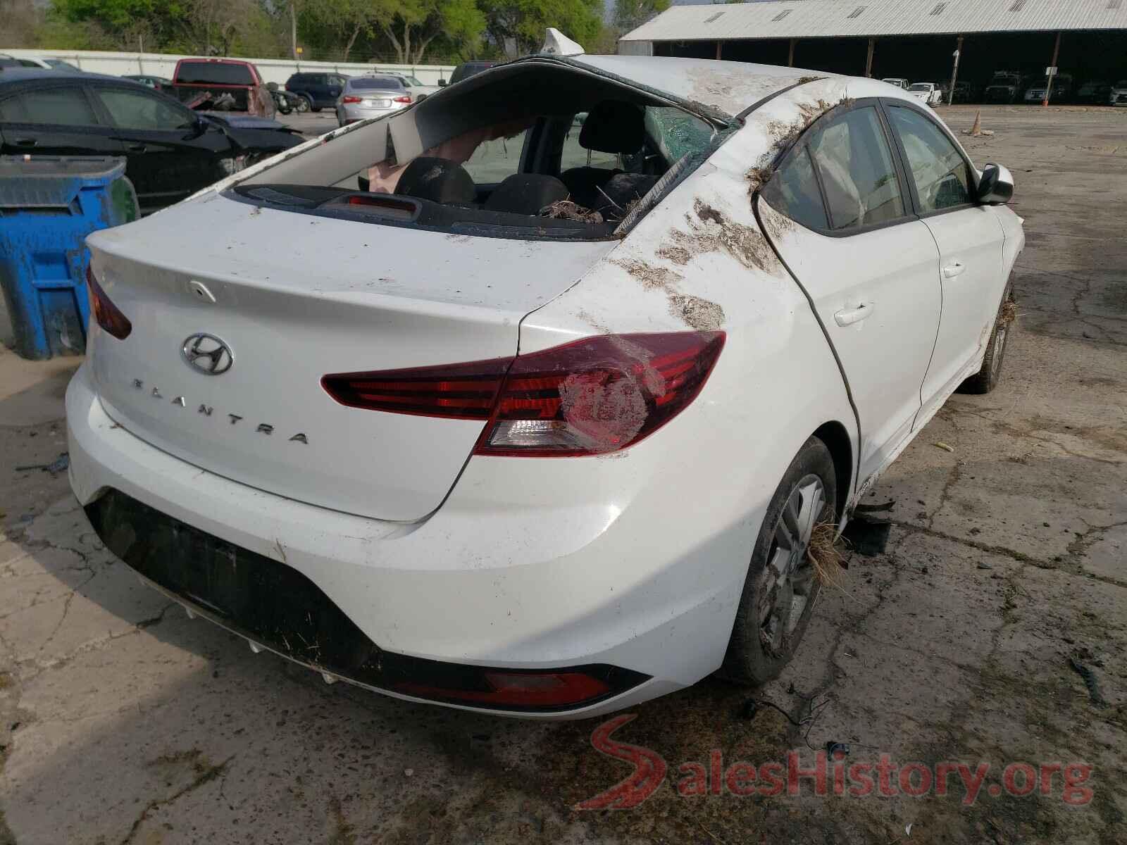 5NPD84LF8LH567517 2020 HYUNDAI ELANTRA