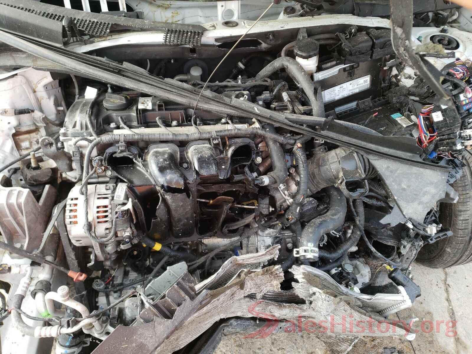 5NPD84LF8LH567517 2020 HYUNDAI ELANTRA