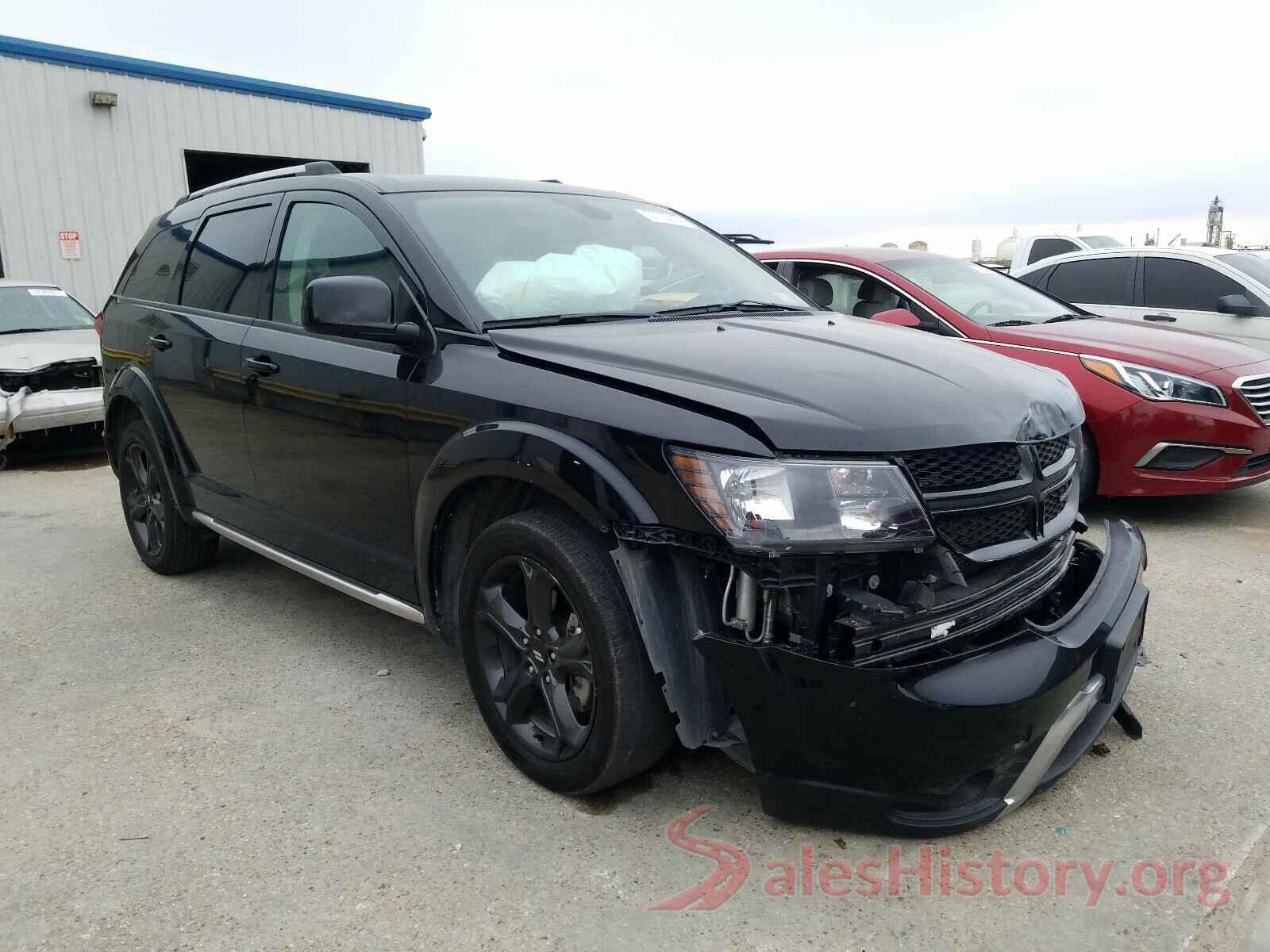 3C4PDDGG9KT708315 2019 DODGE JOURNEY