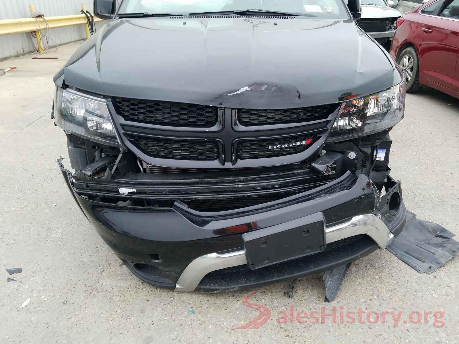 3C4PDDGG9KT708315 2019 DODGE JOURNEY