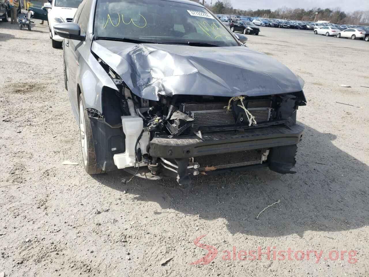 3VW4T7AJ8HM304787 2017 VOLKSWAGEN JETTA