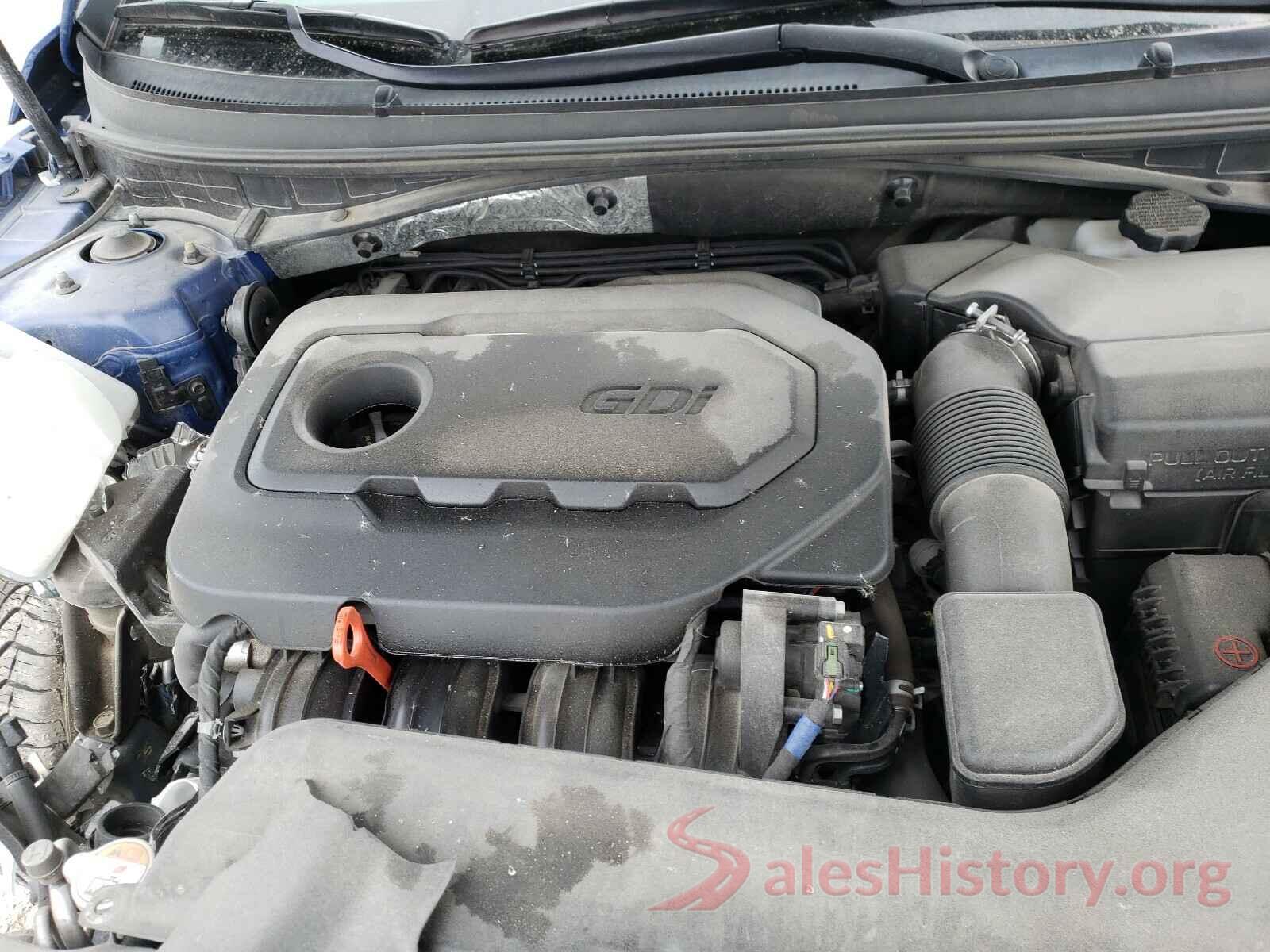 5NPE24AF5HH539934 2017 HYUNDAI SONATA